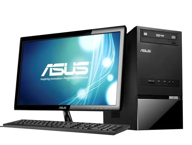 陵水华硕台式机维修